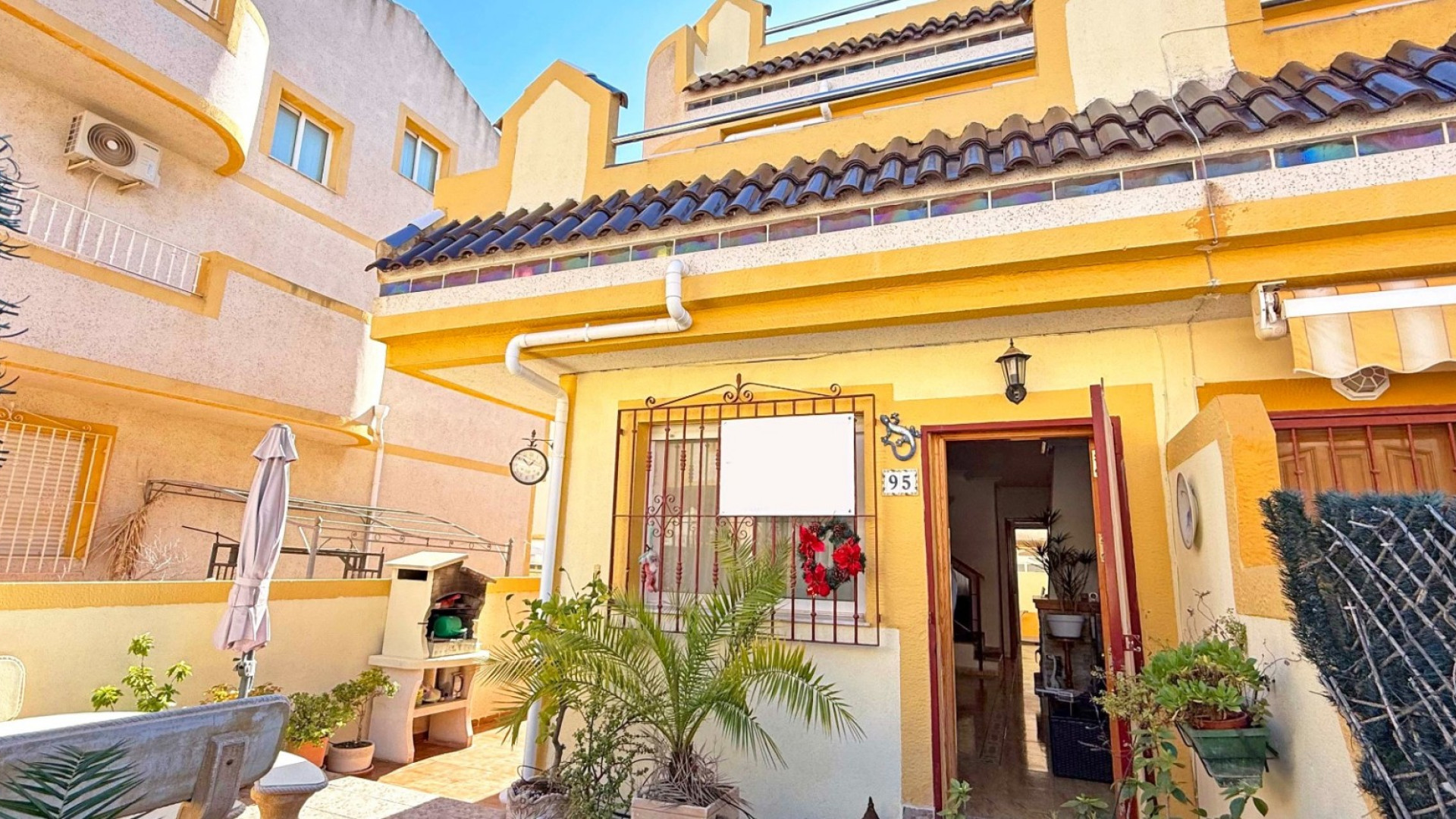 Revente - Maison de ville - Orihuela Costa - Los Altos