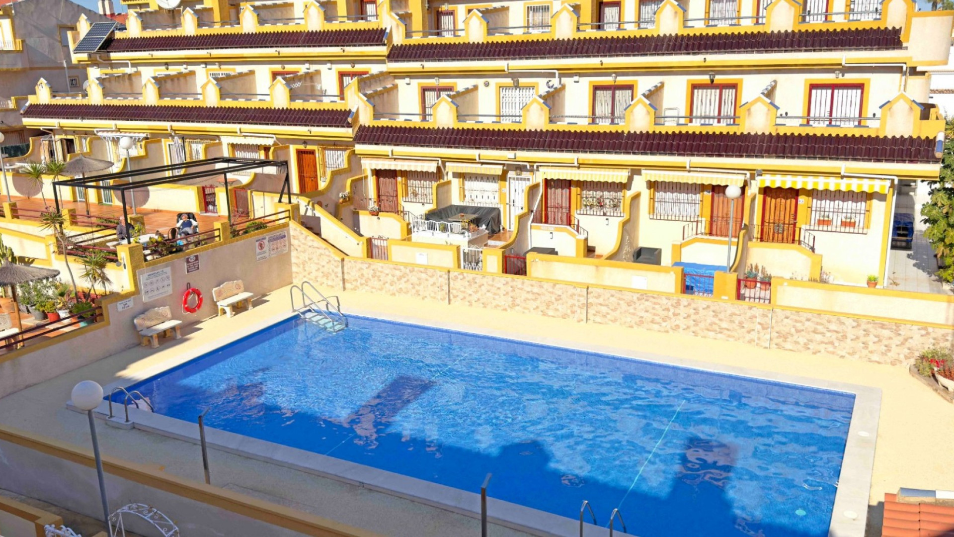 Revente - Maison de ville - Orihuela Costa - Los Altos