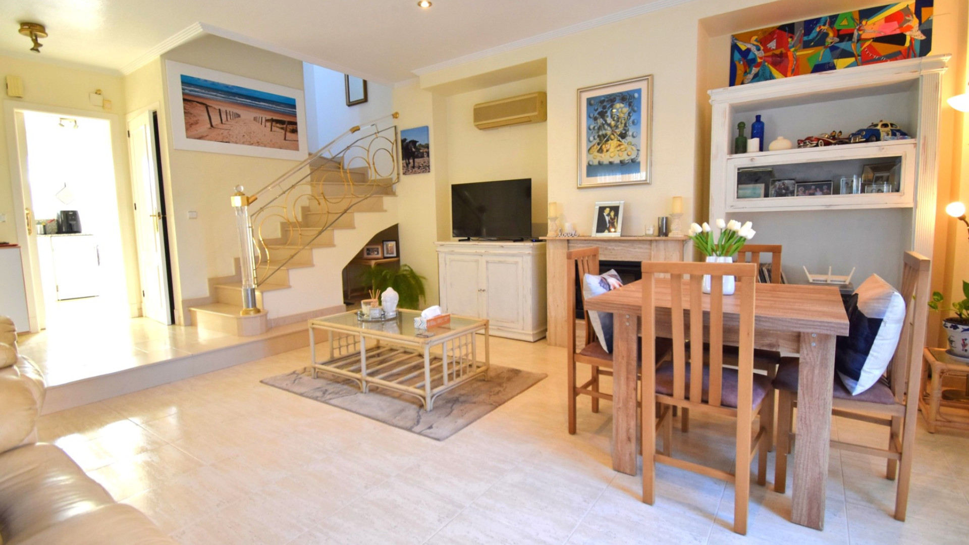 Revente - Maison de ville - Orihuela Costa - Los Altos