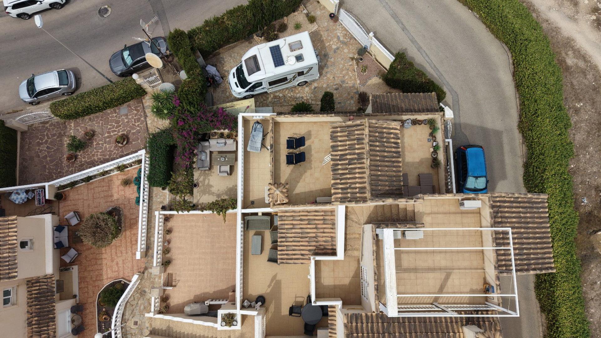 Revente - Maison de ville - Orihuela Costa - Los Altos