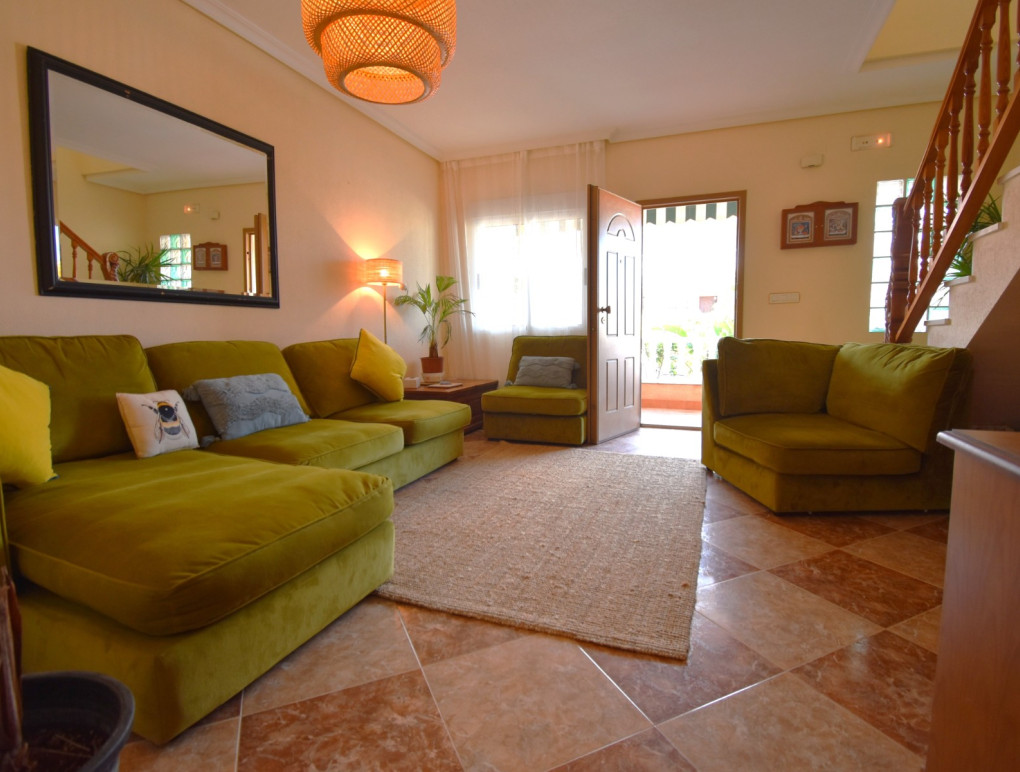 Revente - Maison de ville - Orihuela Costa - Los Balcones