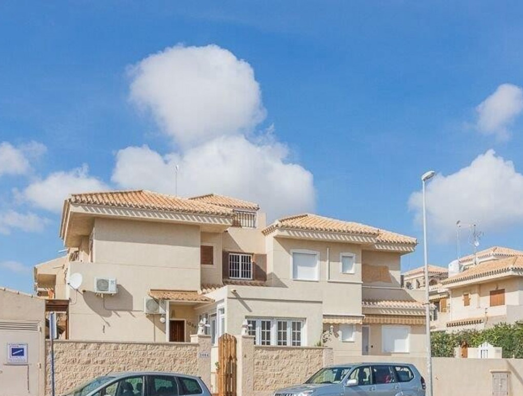 Revente - Maison de ville - Orihuela Costa - Playa Flamenca