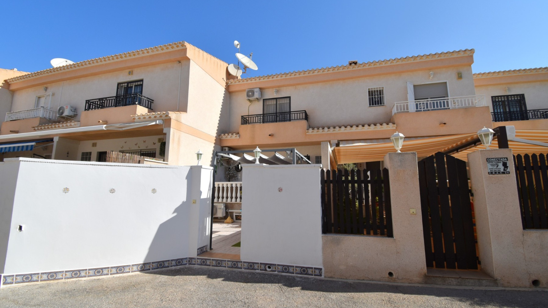 Revente - Maison de ville - Orihuela Costa - Playa Flamenca