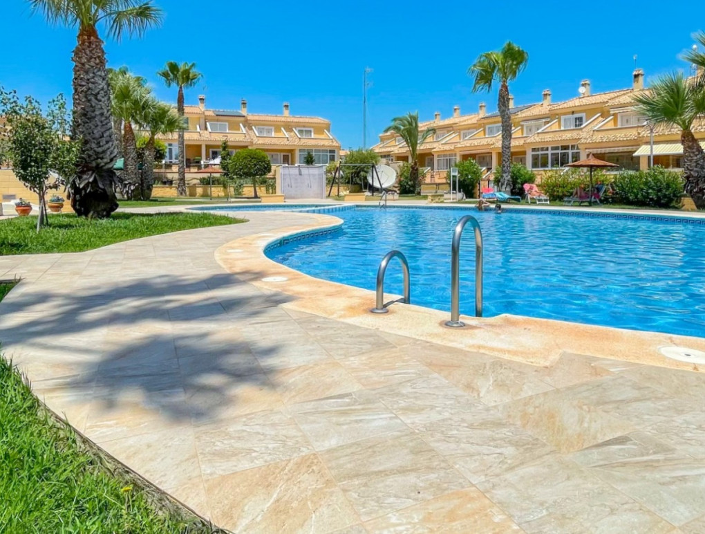 Revente - Maison de ville - Orihuela Costa - Punta Prima