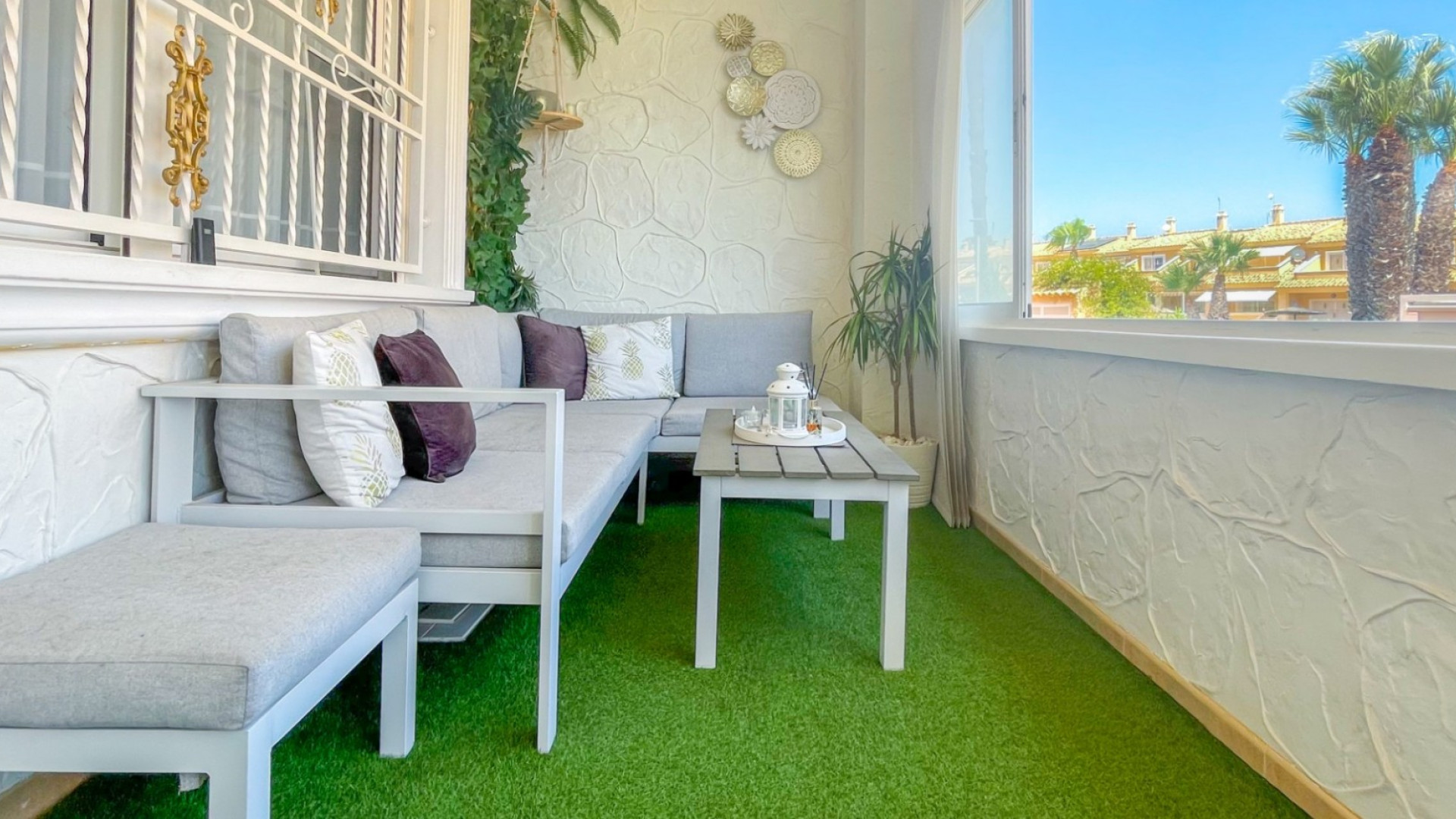 Revente - Maison de ville - Orihuela Costa - Punta Prima