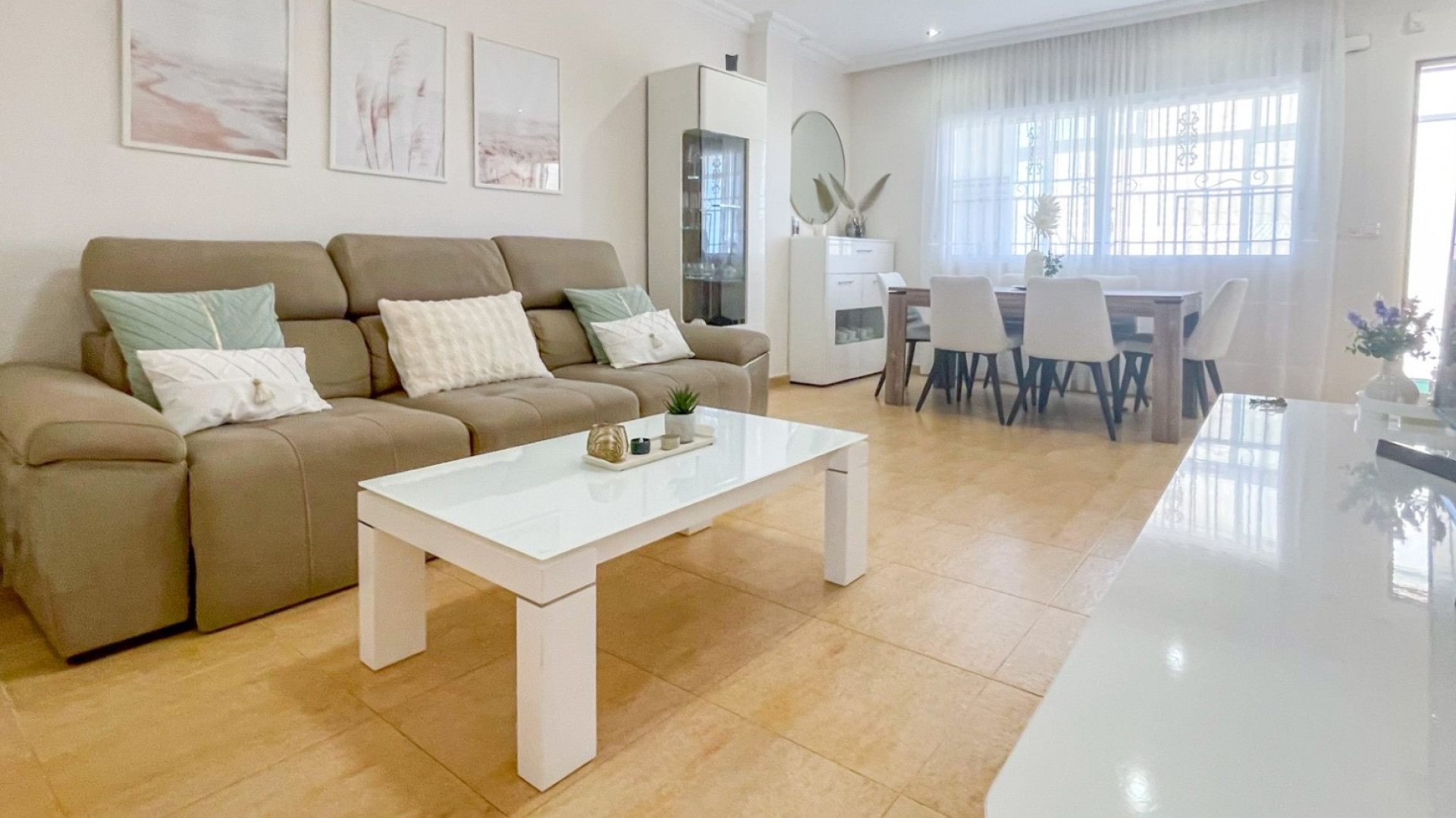 Revente - Maison de ville - Orihuela Costa - Punta Prima