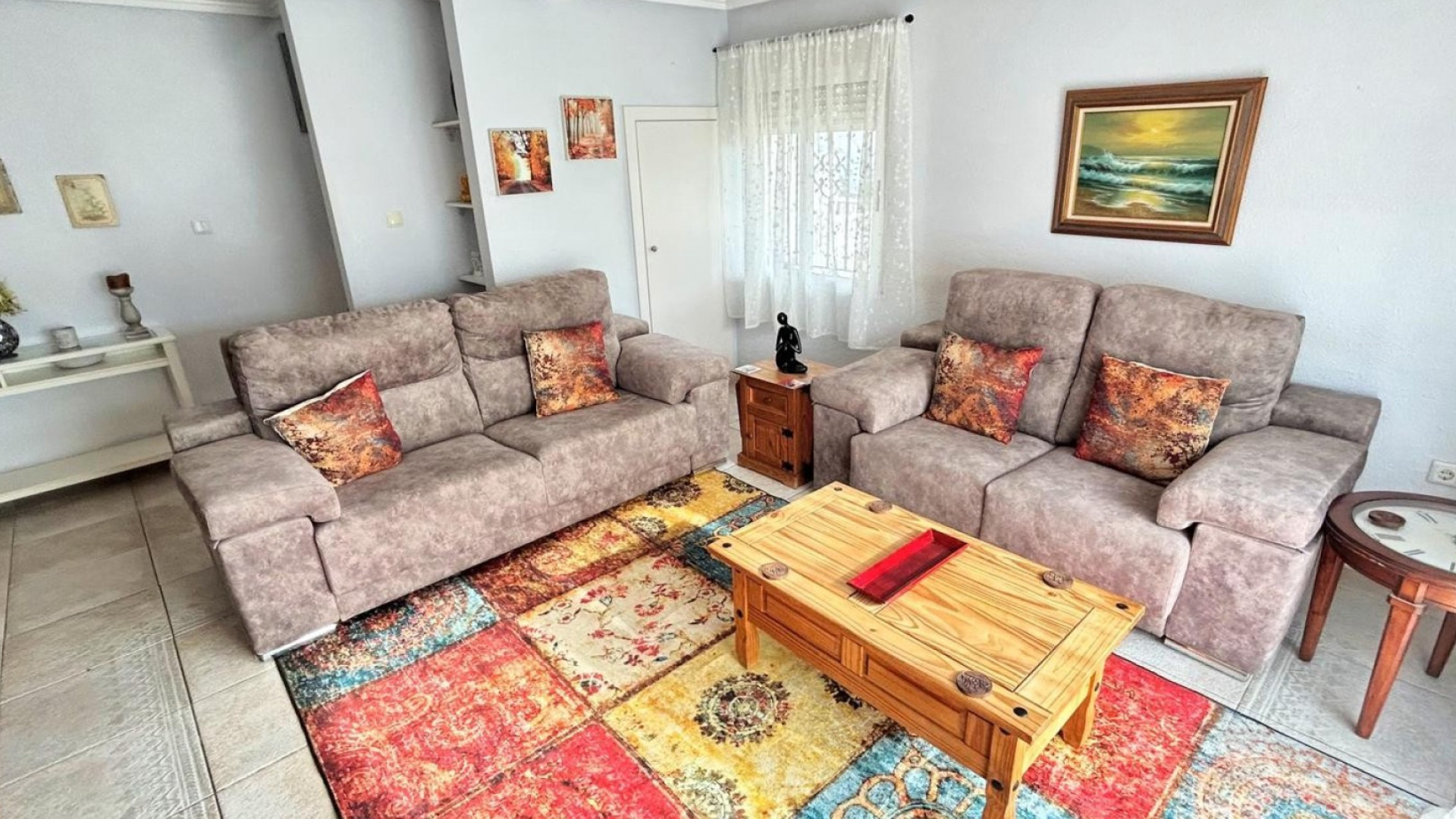 Revente - Maison de ville - Orihuela Costa - Villamartin