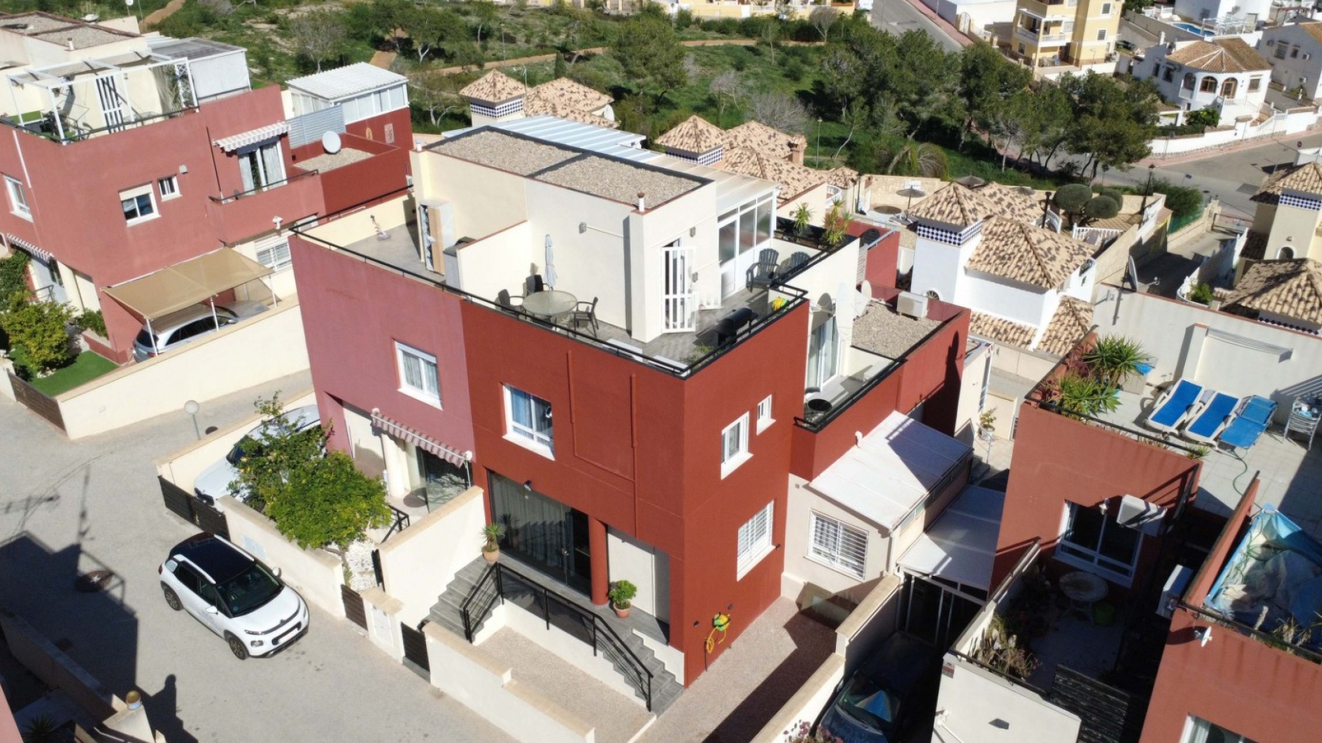 Revente - Maison de ville - Orihuela Costa - Villamartin