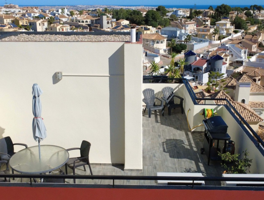 Revente - Maison de ville - Orihuela Costa - Villamartin