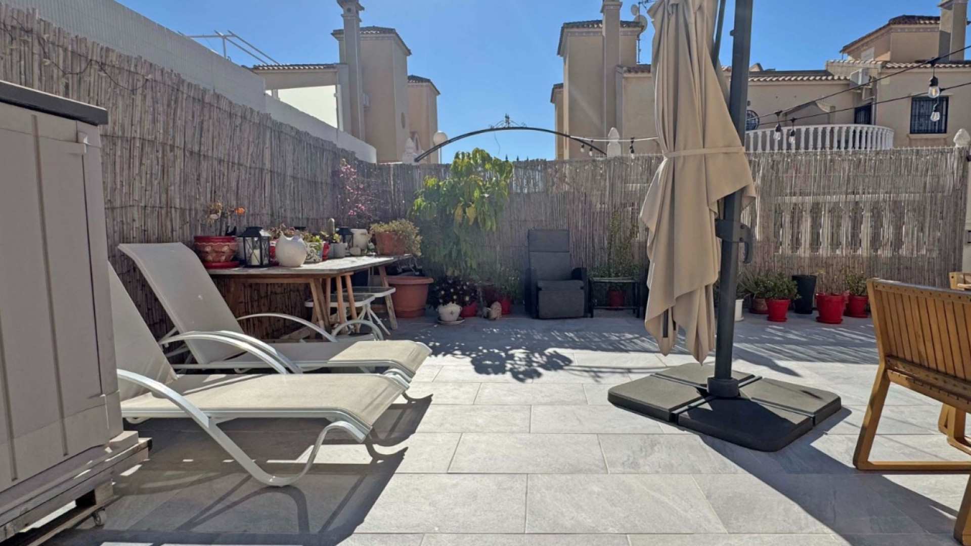 Revente - Maison de ville - Orihuela Costa - Villamartin