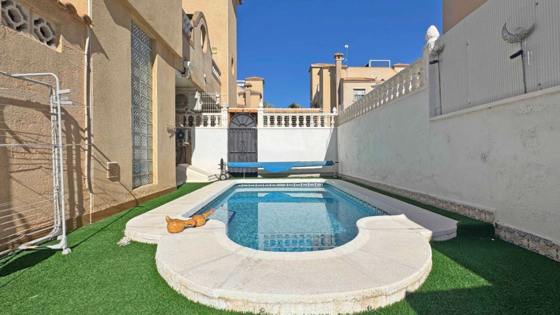 Revente - Maison de ville - Orihuela Costa - Villamartin