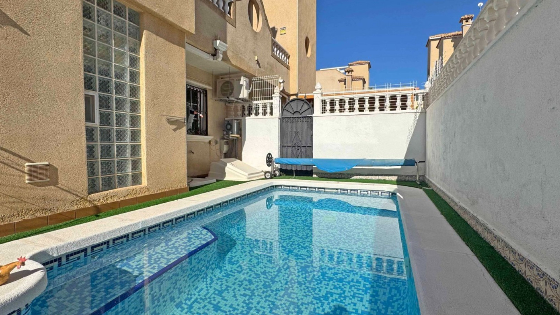 Revente - Maison de ville - Orihuela Costa - Villamartin