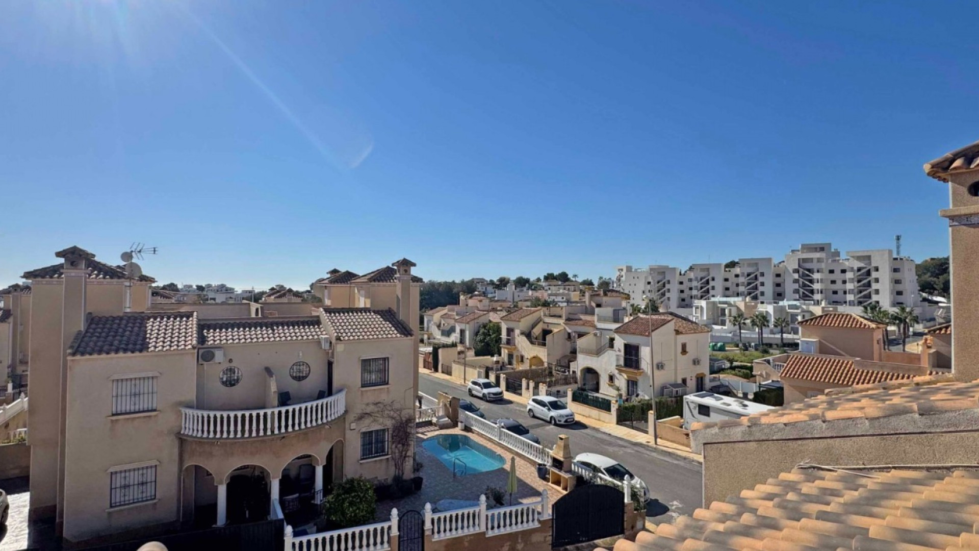 Revente - Maison de ville - Orihuela Costa - Villamartin