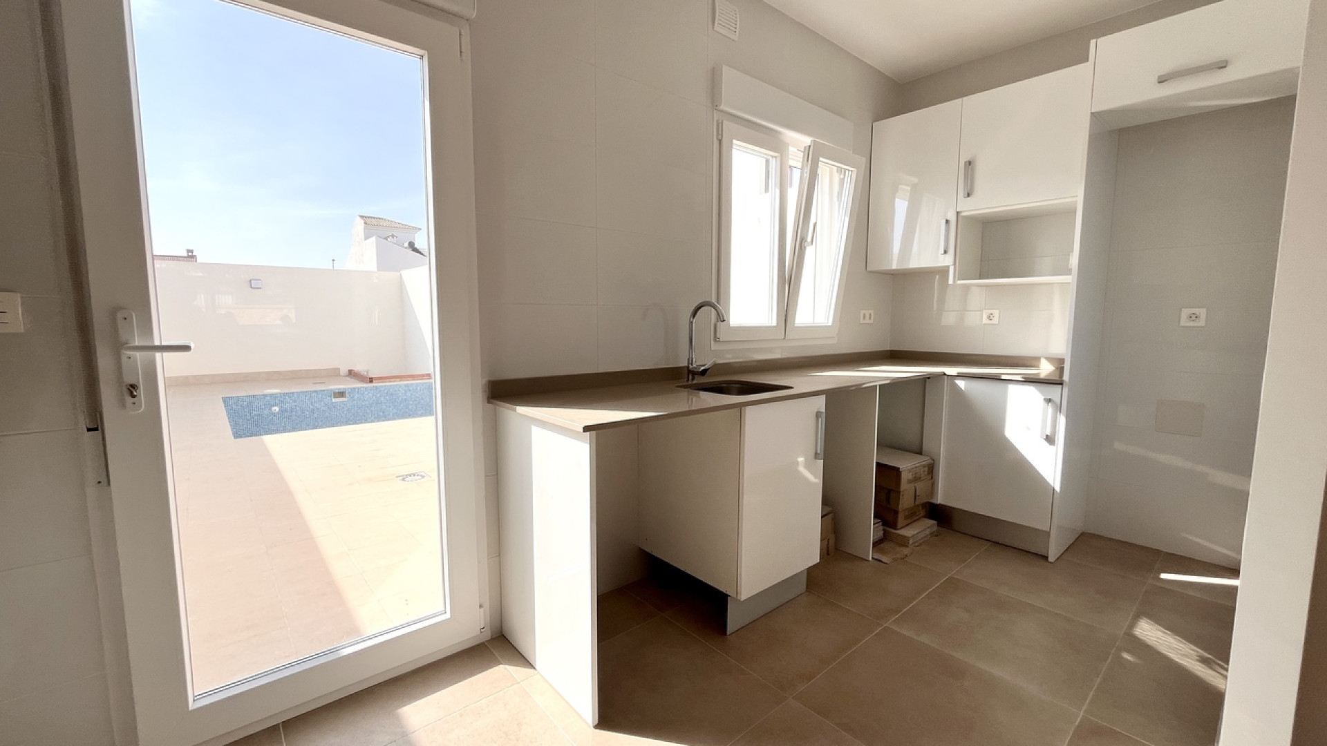 Revente - Maison de ville - Pilar de La Horadada - Pilar de la Horadada