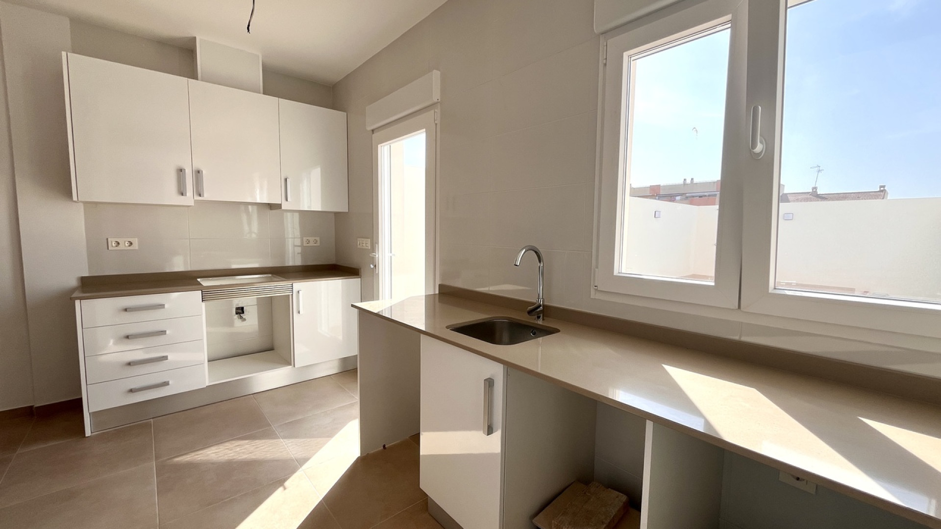 Revente - Maison de ville - Pilar de La Horadada - Pilar de la Horadada