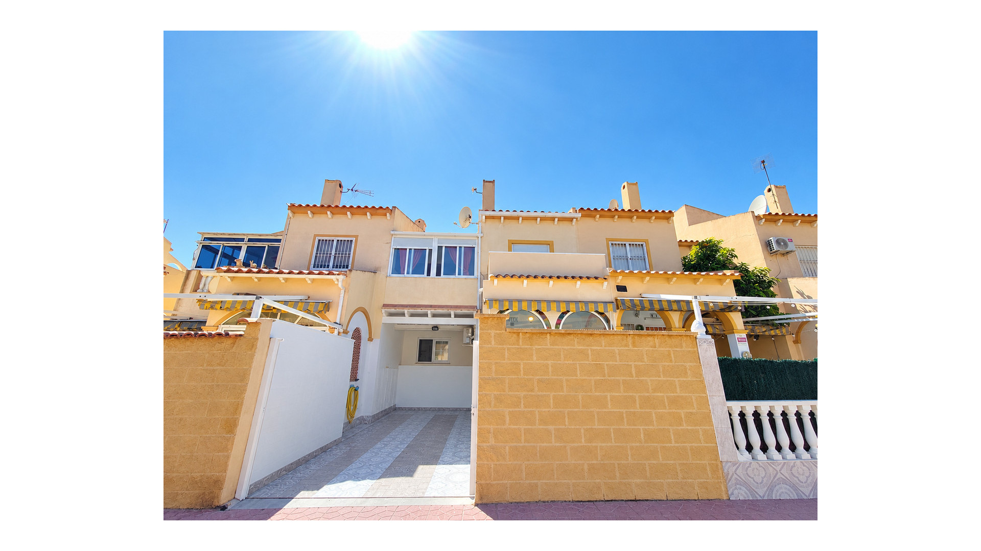 Revente - Maison de ville - Playa Flamenca