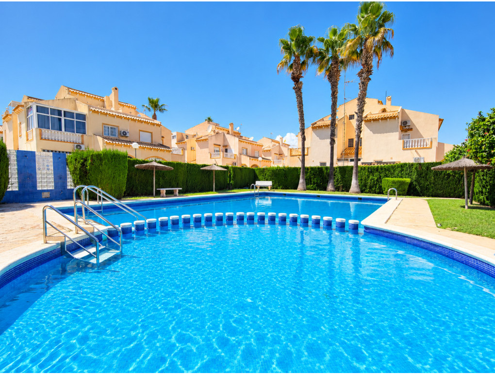 Revente - Maison de ville - Playa Flamenca