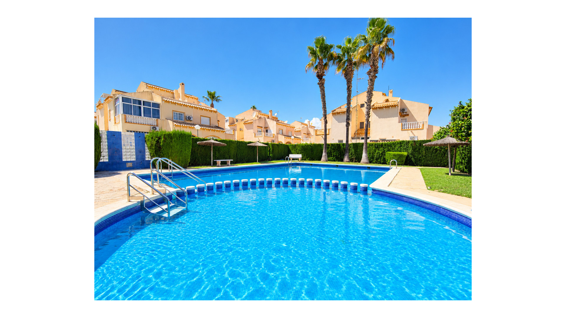 Revente - Maison de ville - Playa Flamenca
