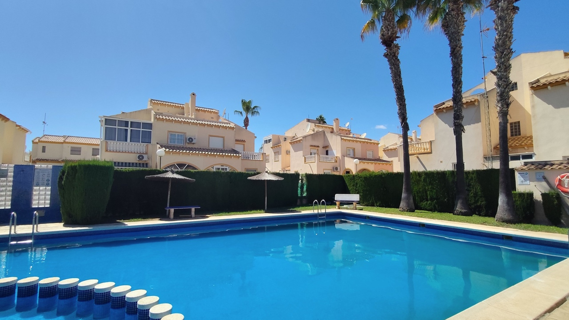 Revente - Maison de ville - Playa Flamenca