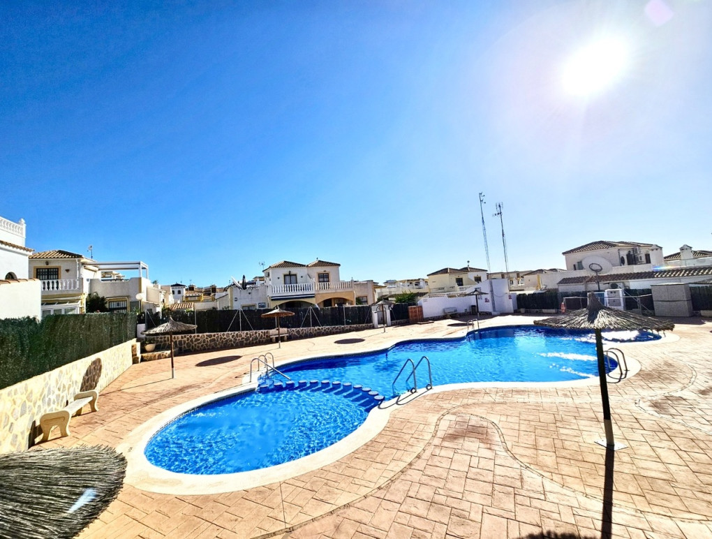 Revente - Maison de ville - Punta Prima