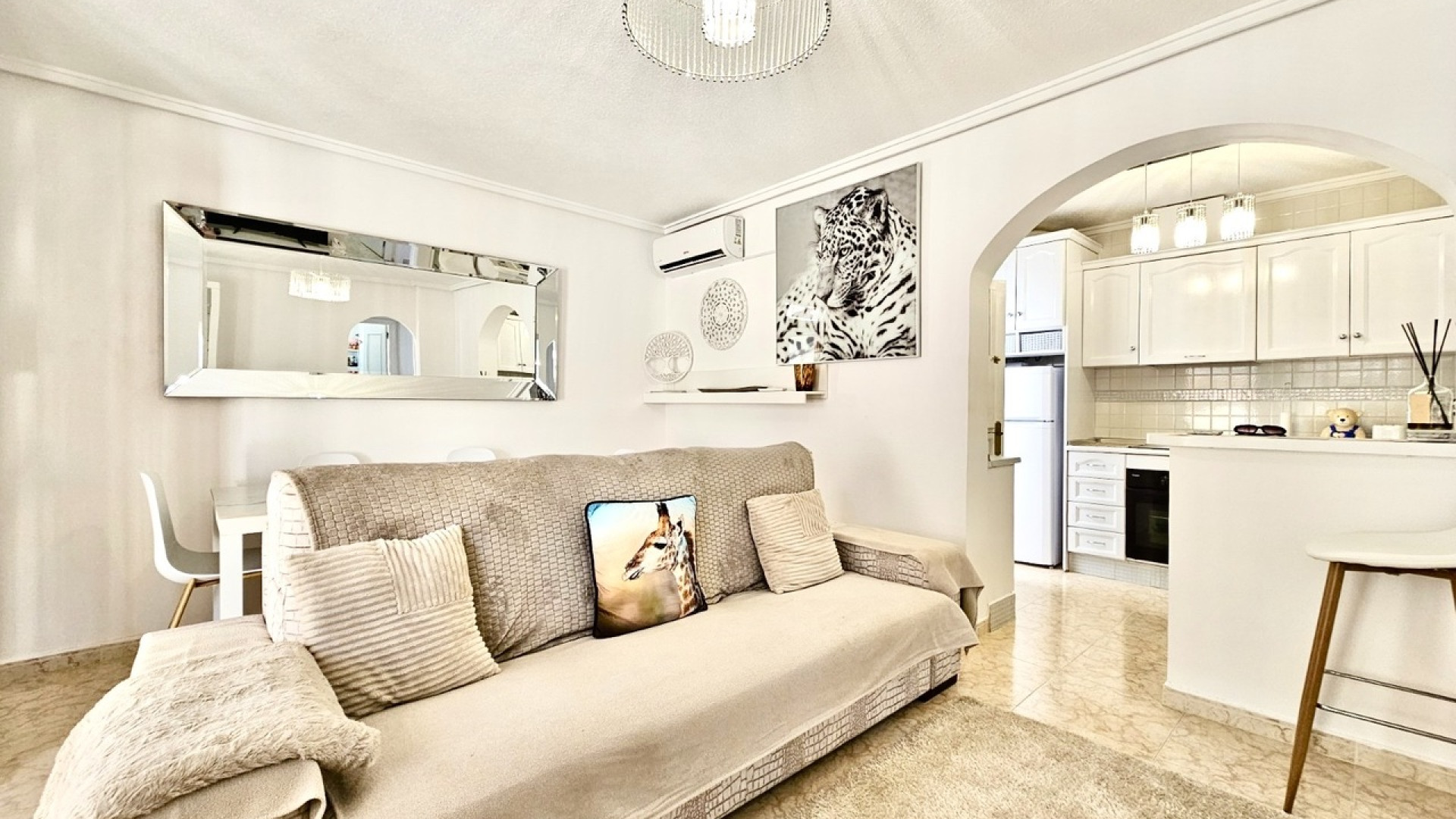 Revente - Maison de ville - Punta Prima