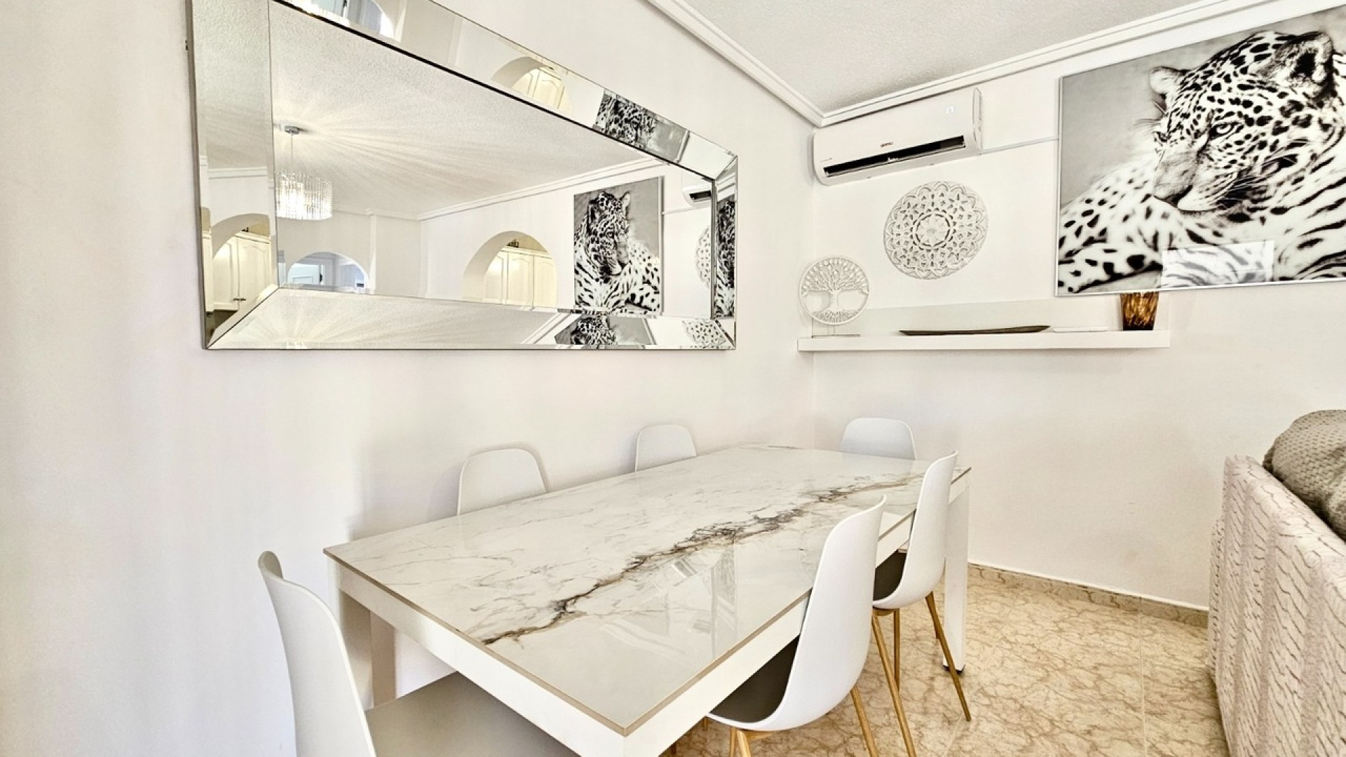 Revente - Maison de ville - Punta Prima