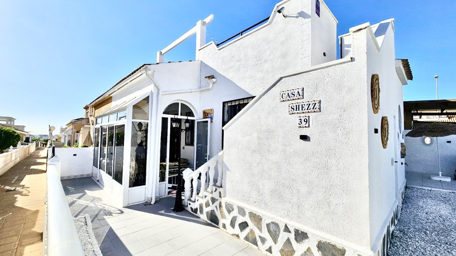 Revente - Maison de ville - Punta Prima