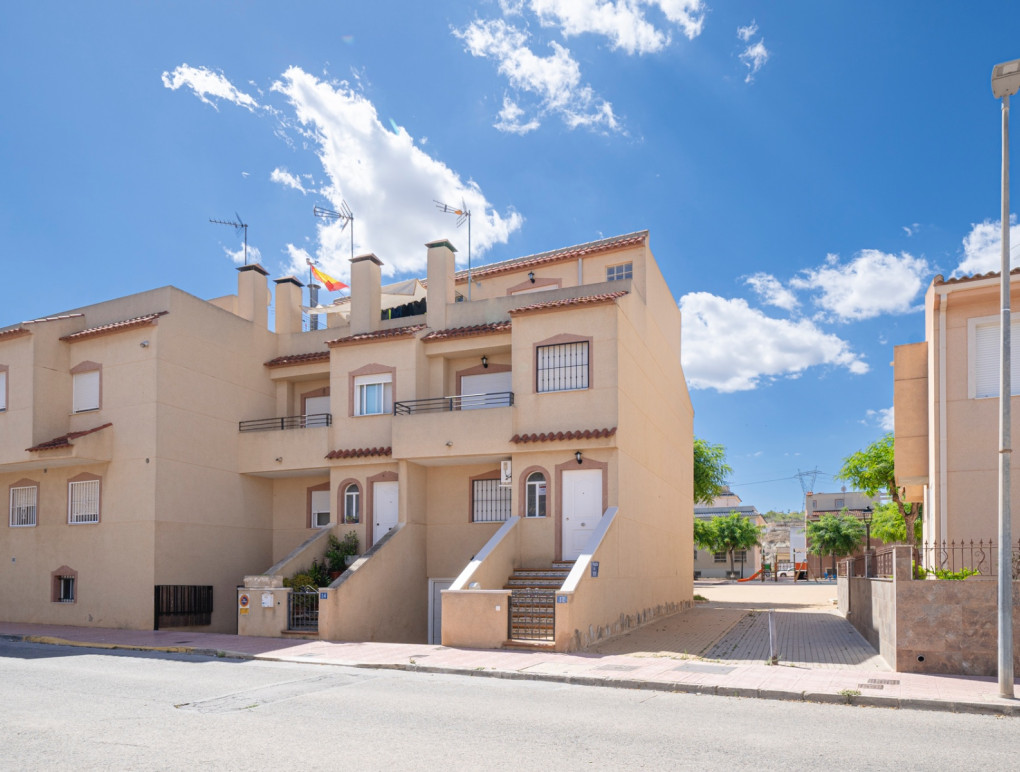 Revente - Maison de ville - Rojales