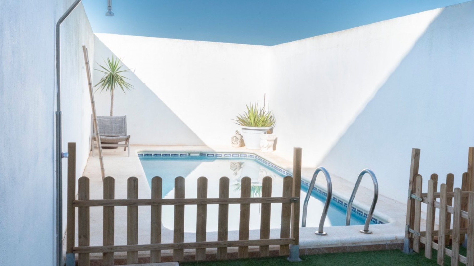 Revente - Maison de ville - San Javier