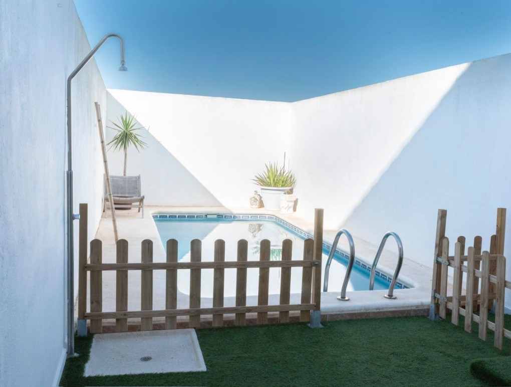 Revente - Maison de ville - San Javier