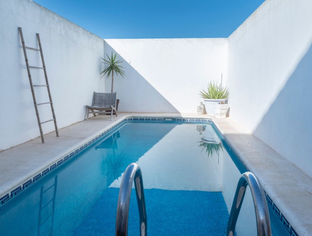 Revente - Maison de ville - San Javier