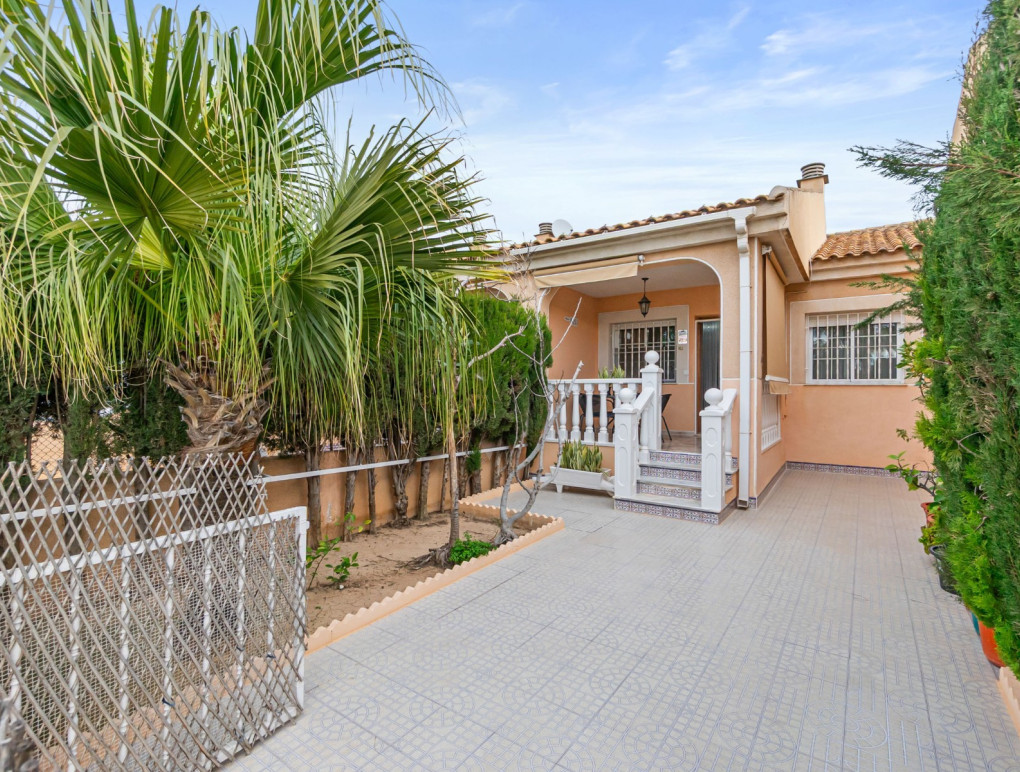 Revente - Maison de ville - San Javier