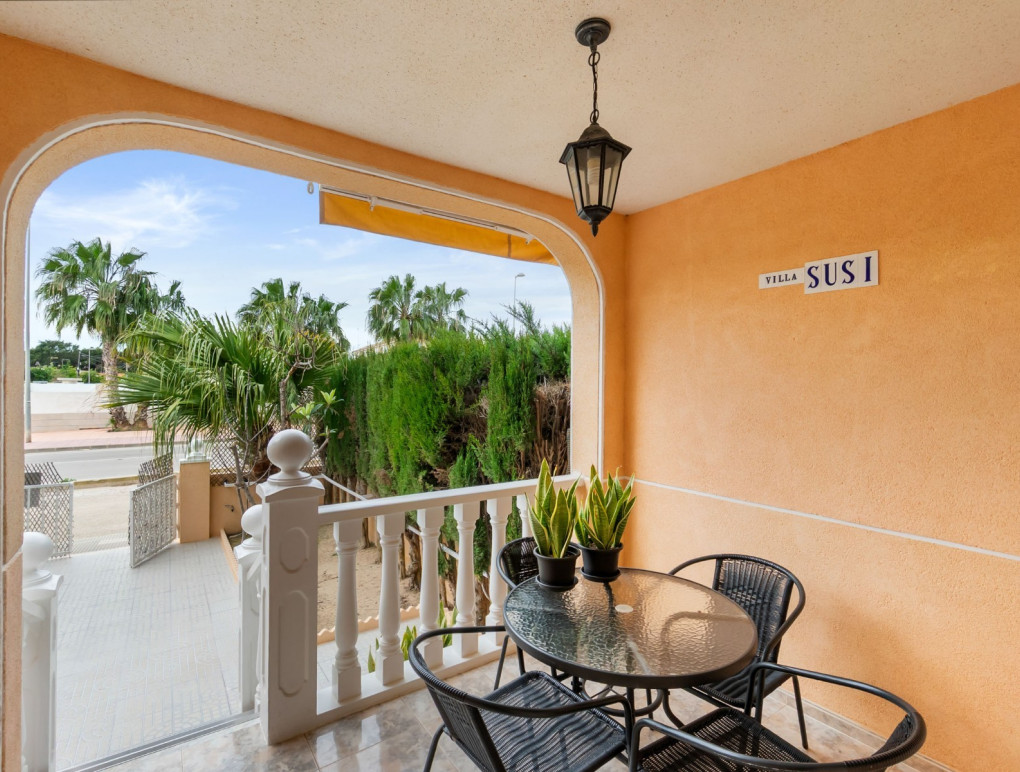 Revente - Maison de ville - San Javier