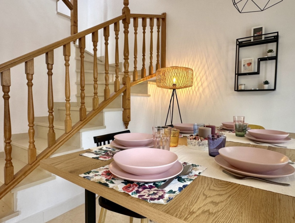 Revente - Maison de ville - San Miguel de Salinas