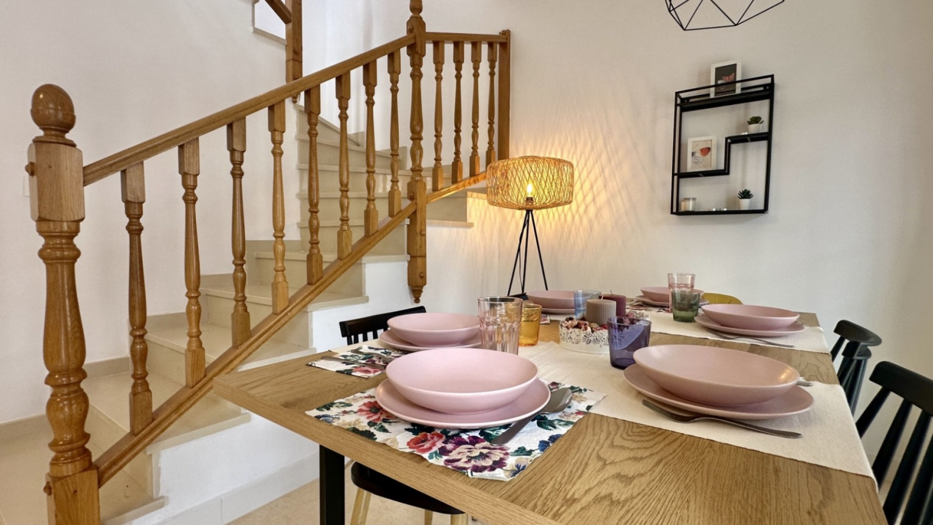 Revente - Maison de ville - San Miguel de Salinas