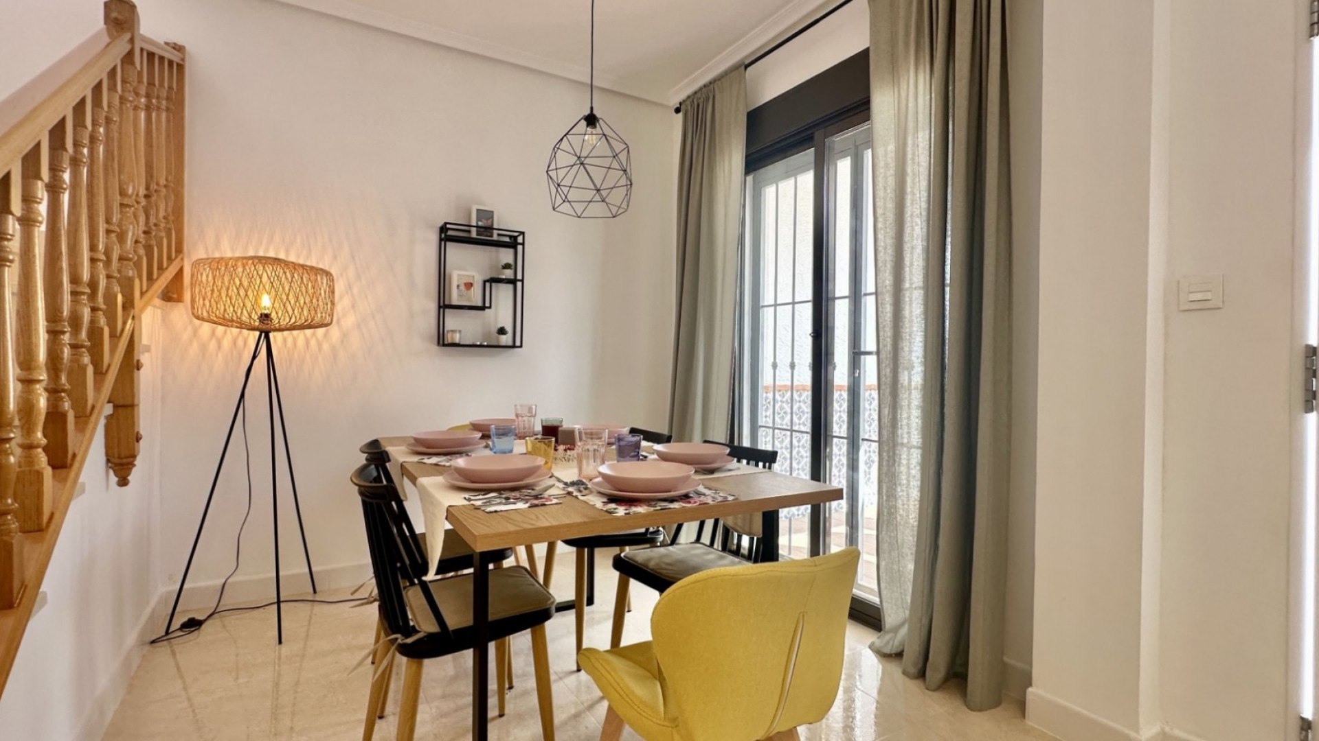 Revente - Maison de ville - San Miguel de Salinas