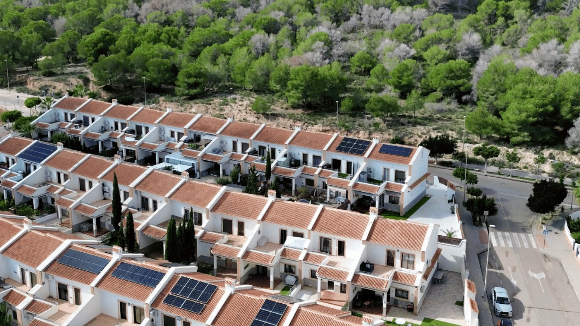 Revente - Maison de ville - San Miguel de Salinas