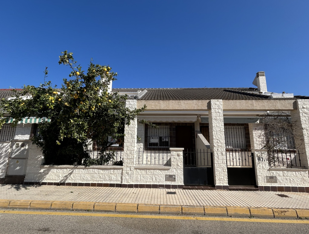 Revente - Maison de ville - Torre de la Horadada