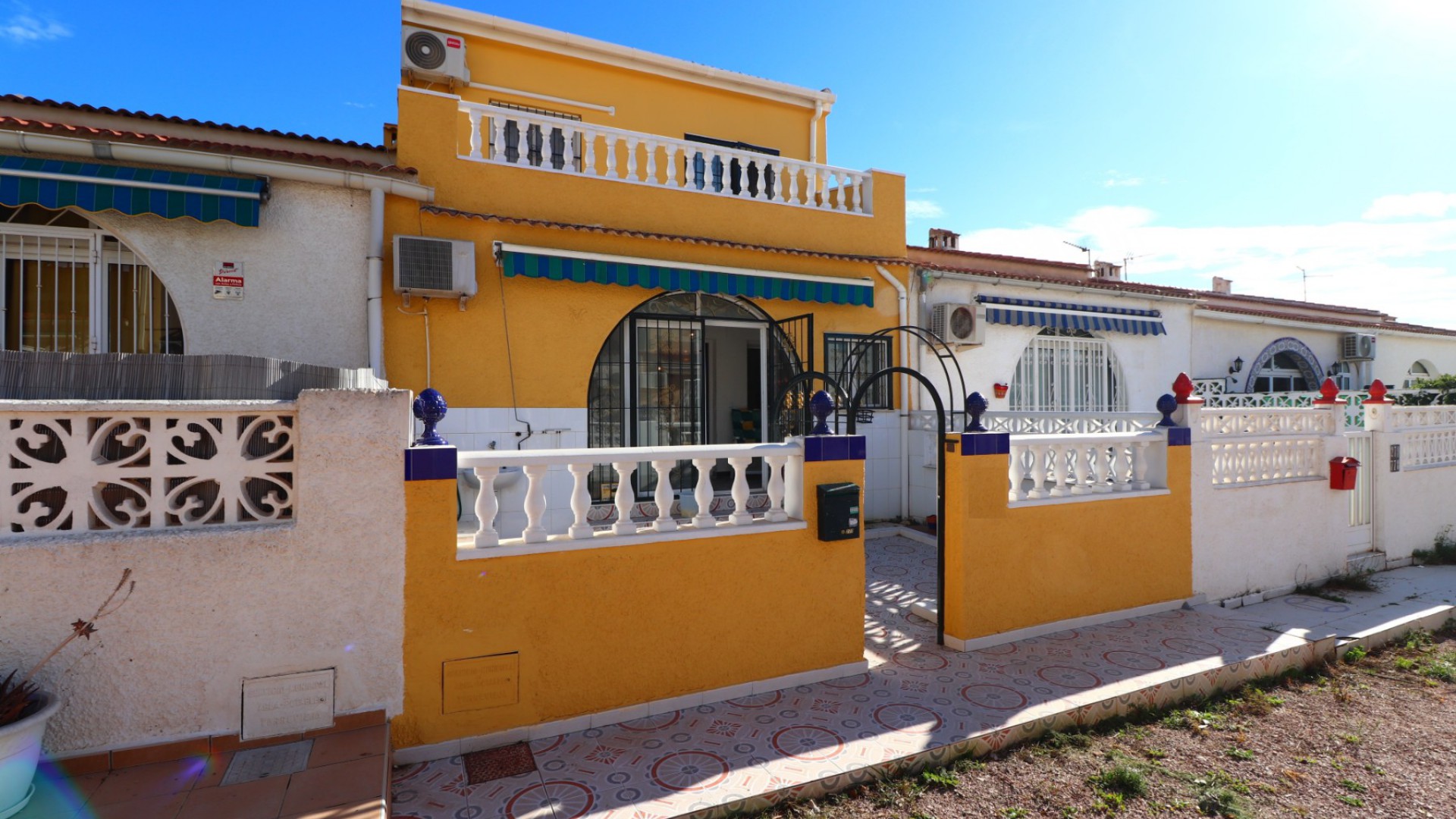 Revente - Maison de ville - Torrevieja - El Chaparral