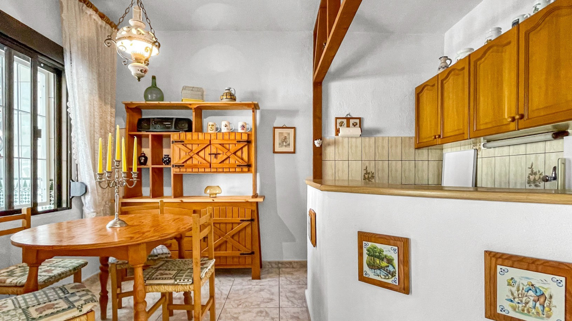 Revente - Maison de ville - Torrevieja - La Siesta - El Salado -  Torreta