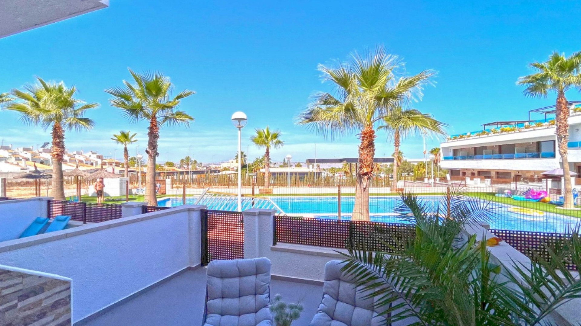 Revente - Maison de ville - Torrevieja - Los Balcones - Los Altos del Edén