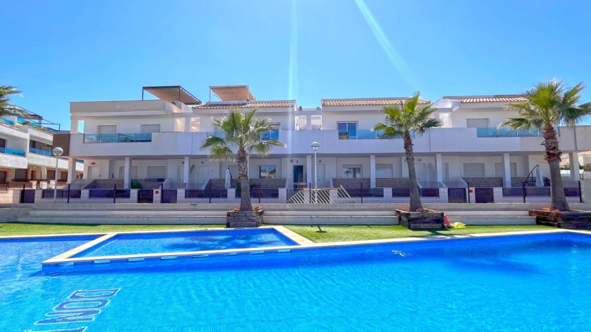 Revente - Maison de ville - Torrevieja - Los Balcones - Los Altos del Edén