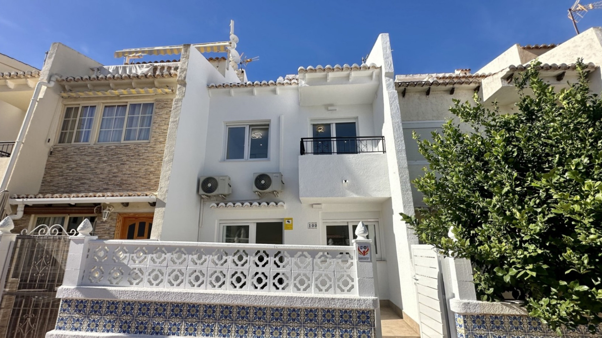 Revente - Maison de ville - Torrevieja - Los Balcones - Los Altos del Edén