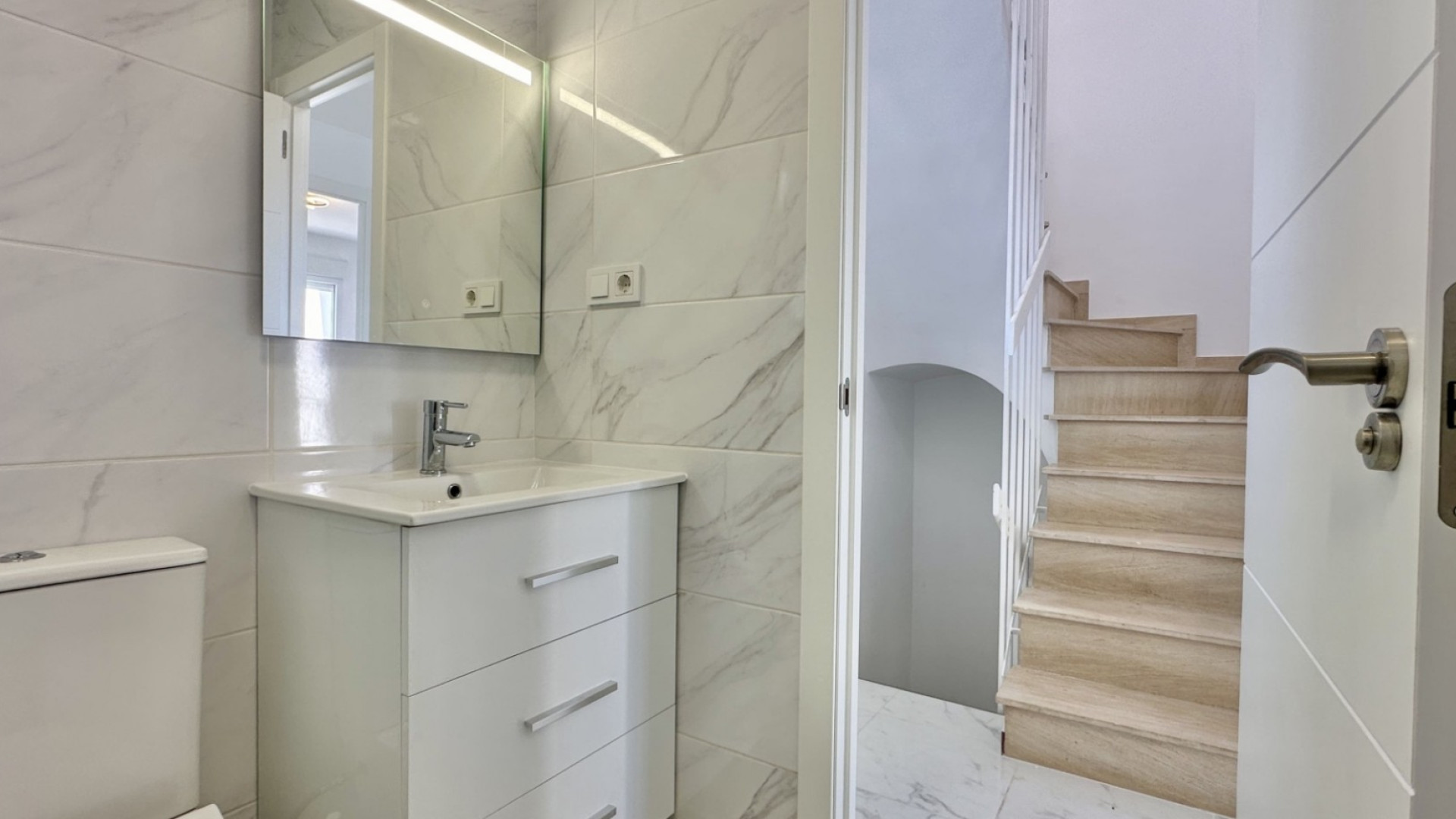 Revente - Maison de ville - Torrevieja - Los Balcones - Los Altos del Edén