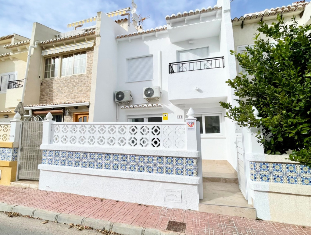 Revente - Maison de ville - Torrevieja - Los Balcones