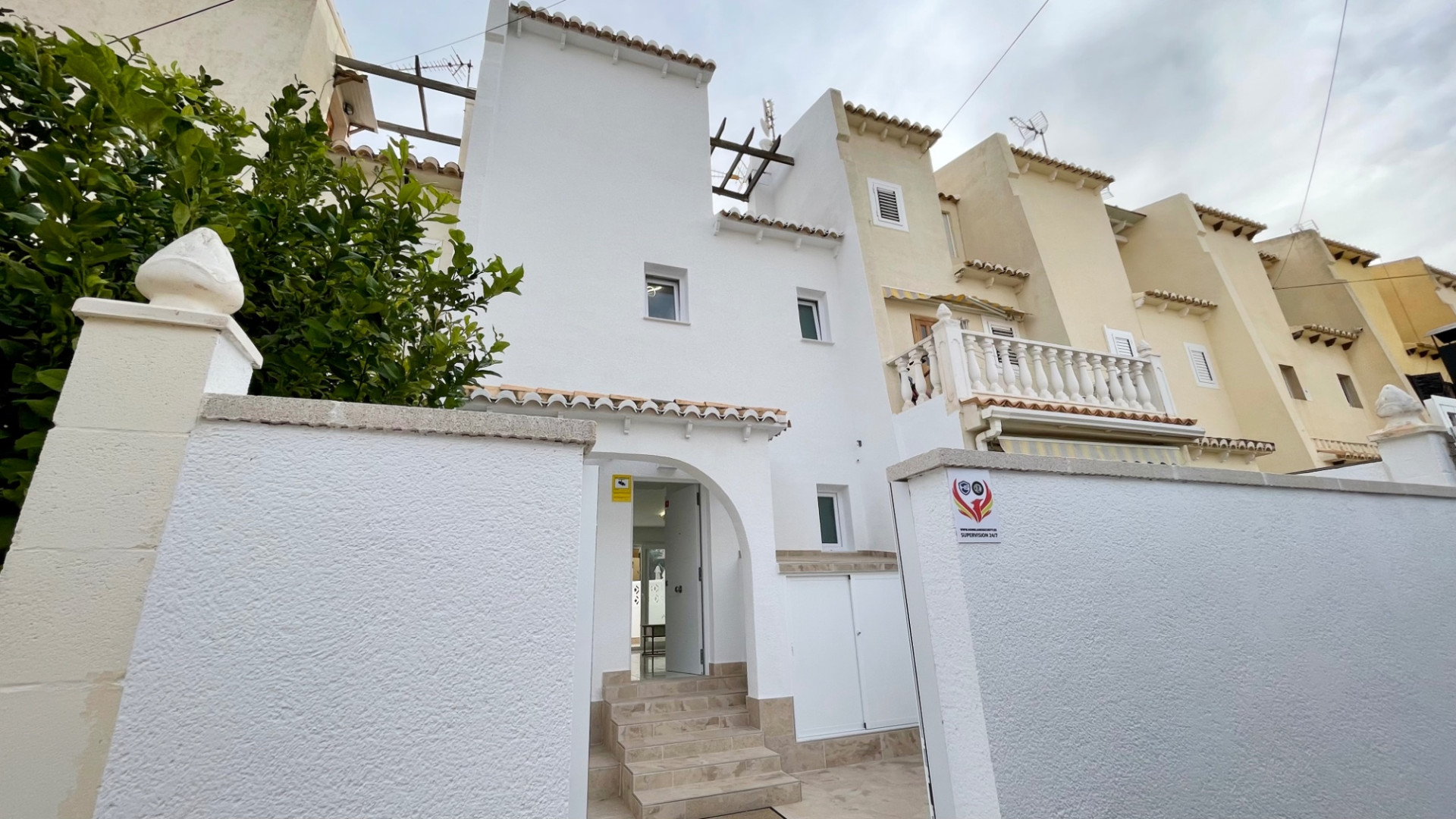 Revente - Maison de ville - Torrevieja - Los Balcones