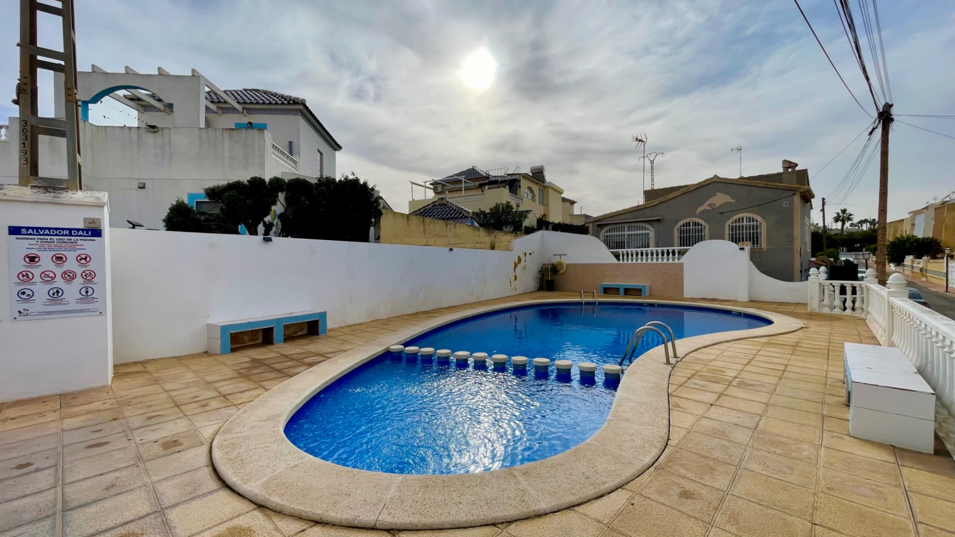 Revente - Maison de ville - Torrevieja - Los Balcones