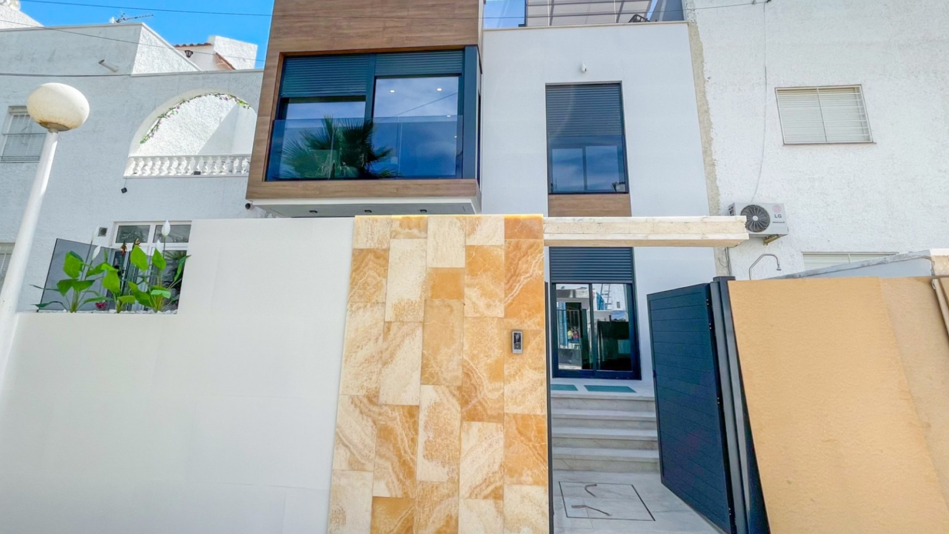 Revente - Maison de ville - Torrevieja - Nueva Torrevieja - Aguas Nuevas
