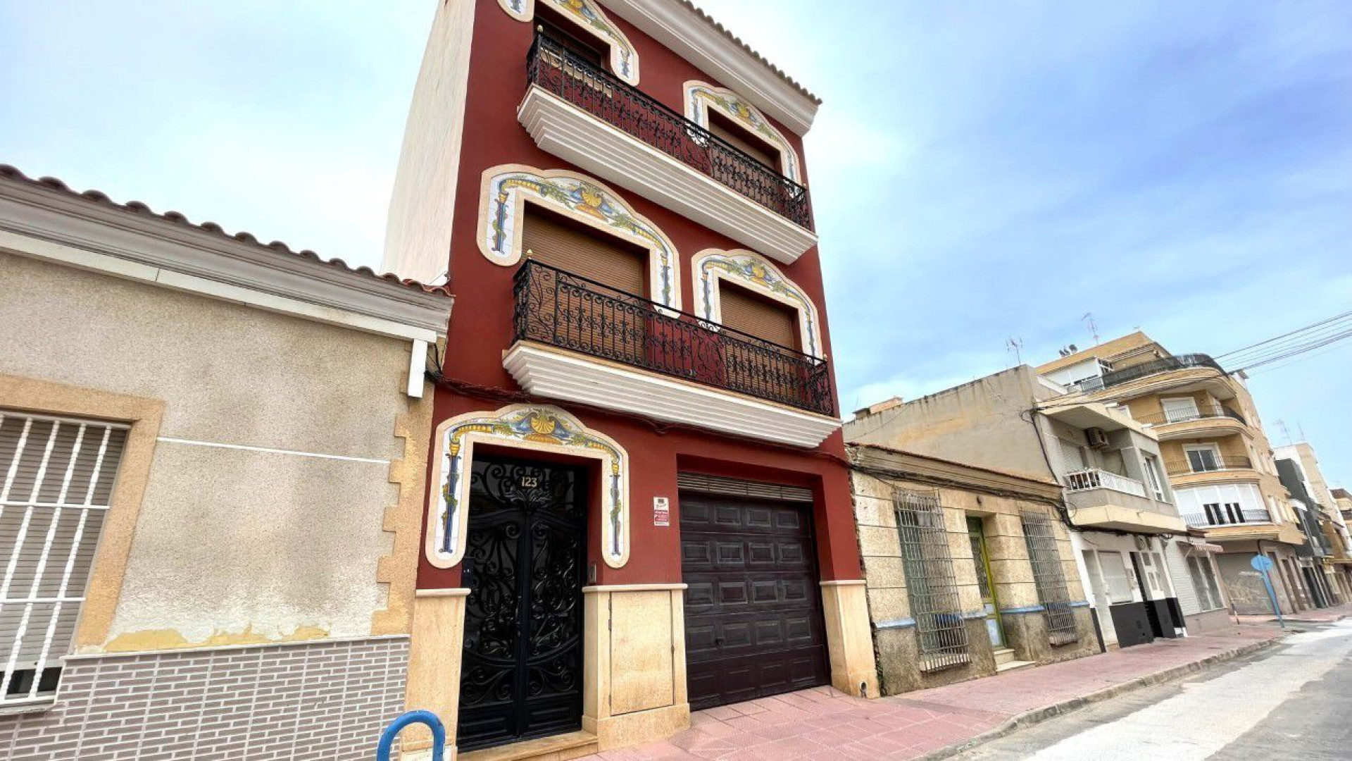 Revente - Maison de ville - Torrevieja