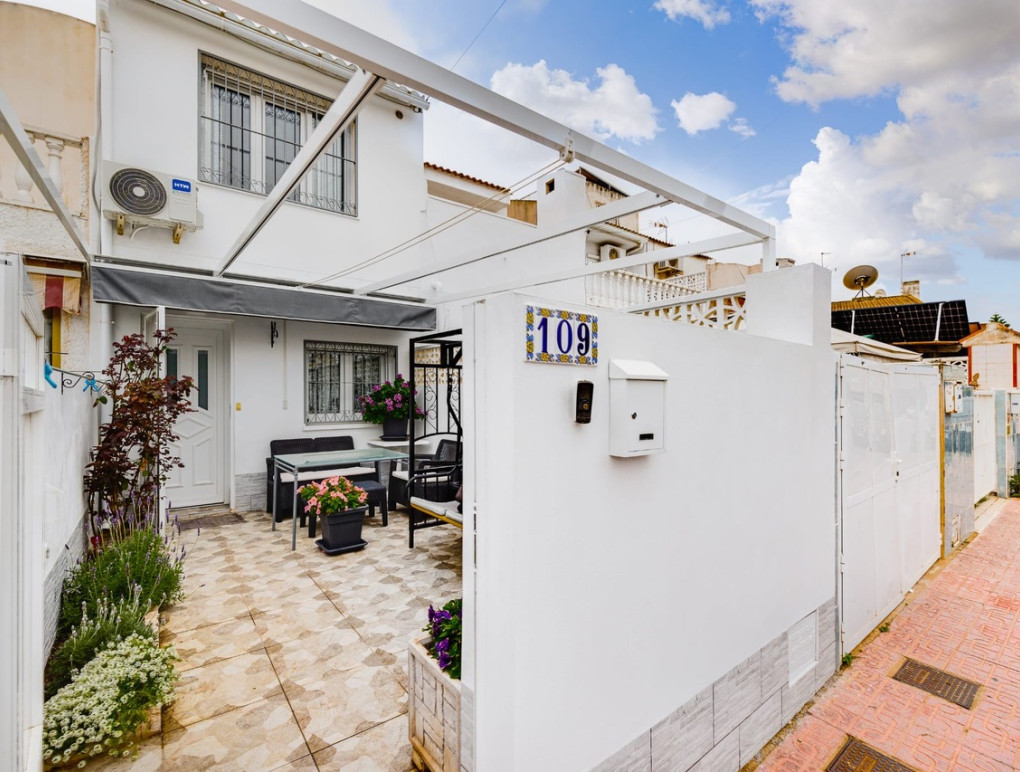 Revente - Maison de ville - Torrevieja